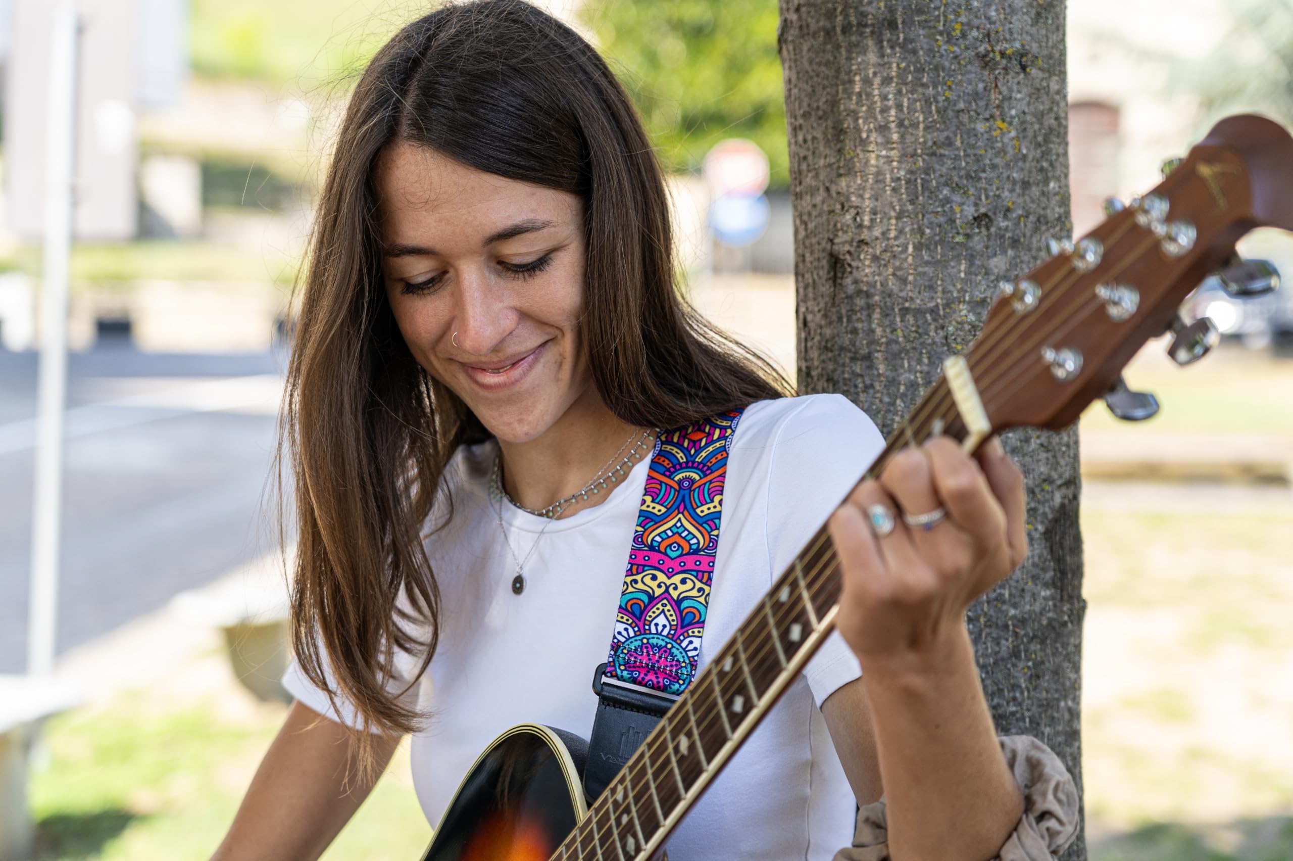 VisioSound Guitar Strap - Image 3