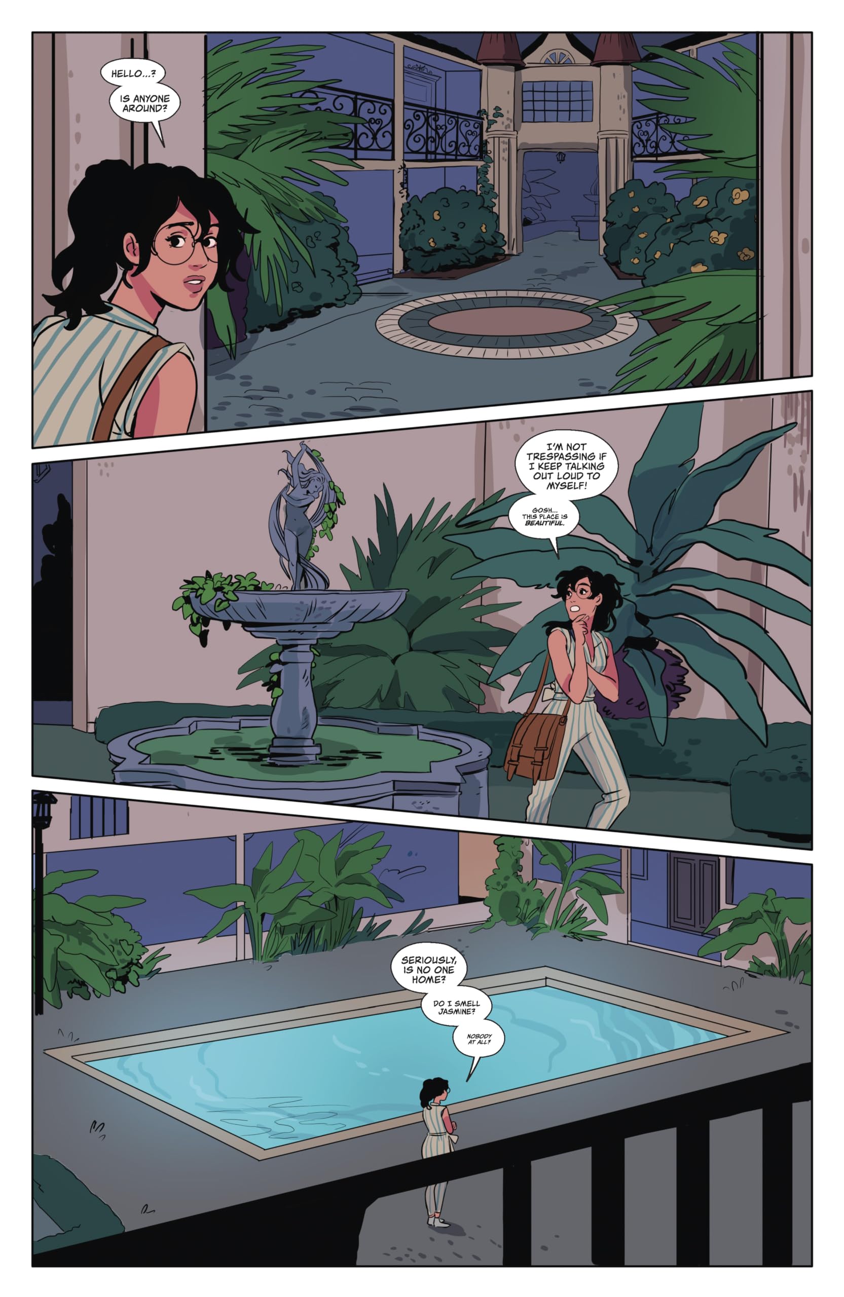 Ghosted in L.a.: Complete Collection