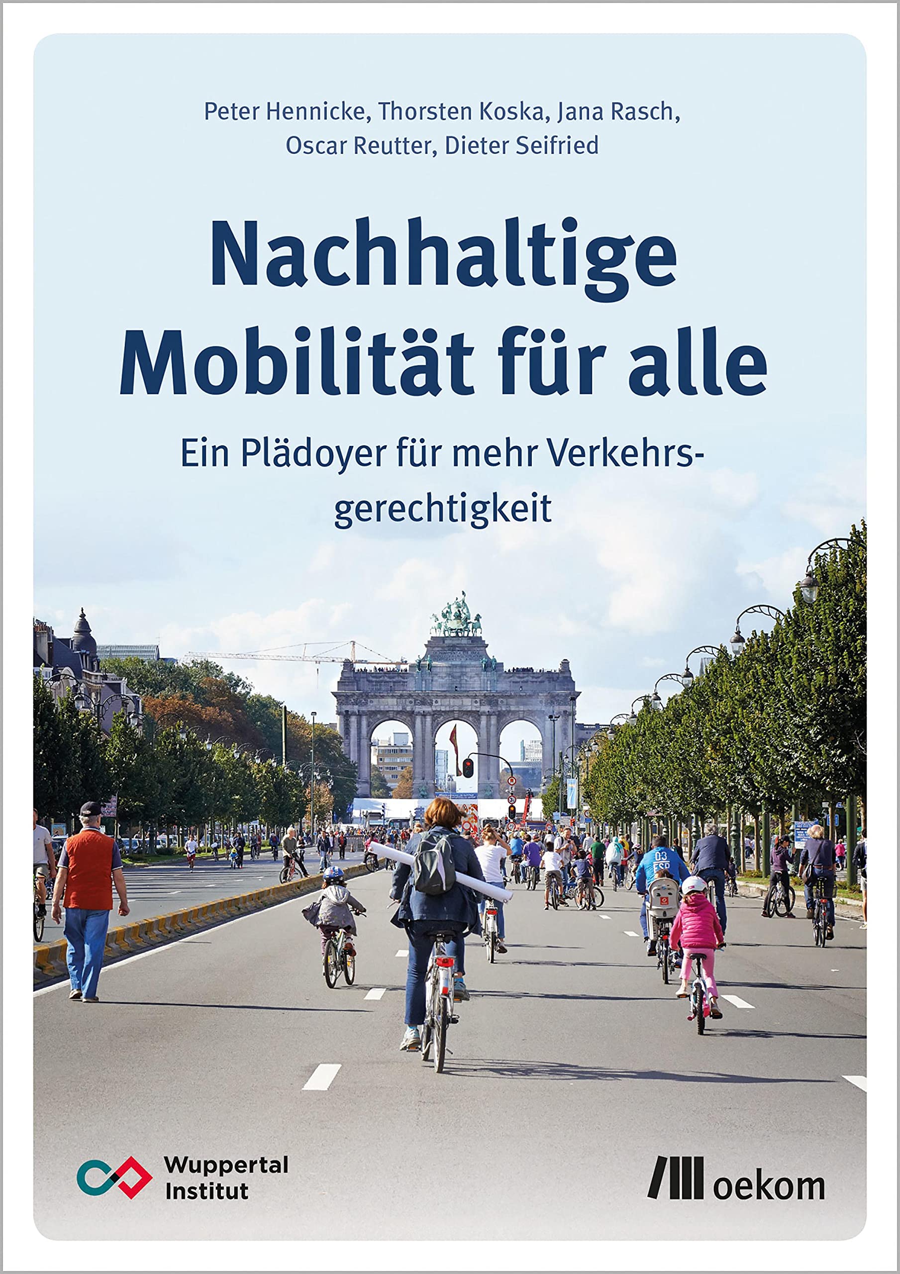 Nachhaltige Mobilität