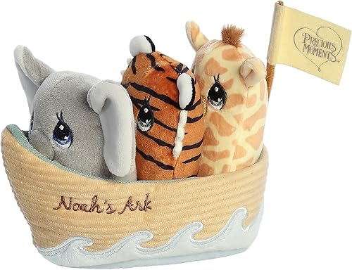 Miniatura 7 de Aurora - Precious Moments - Juego de Arca de Noé