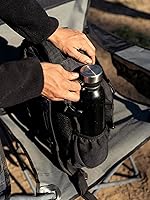 Vista 6 de SAMURAI TACTICAL Wakizashi Tactical Backpack (Black), One Size, (ZPB001EC-008)