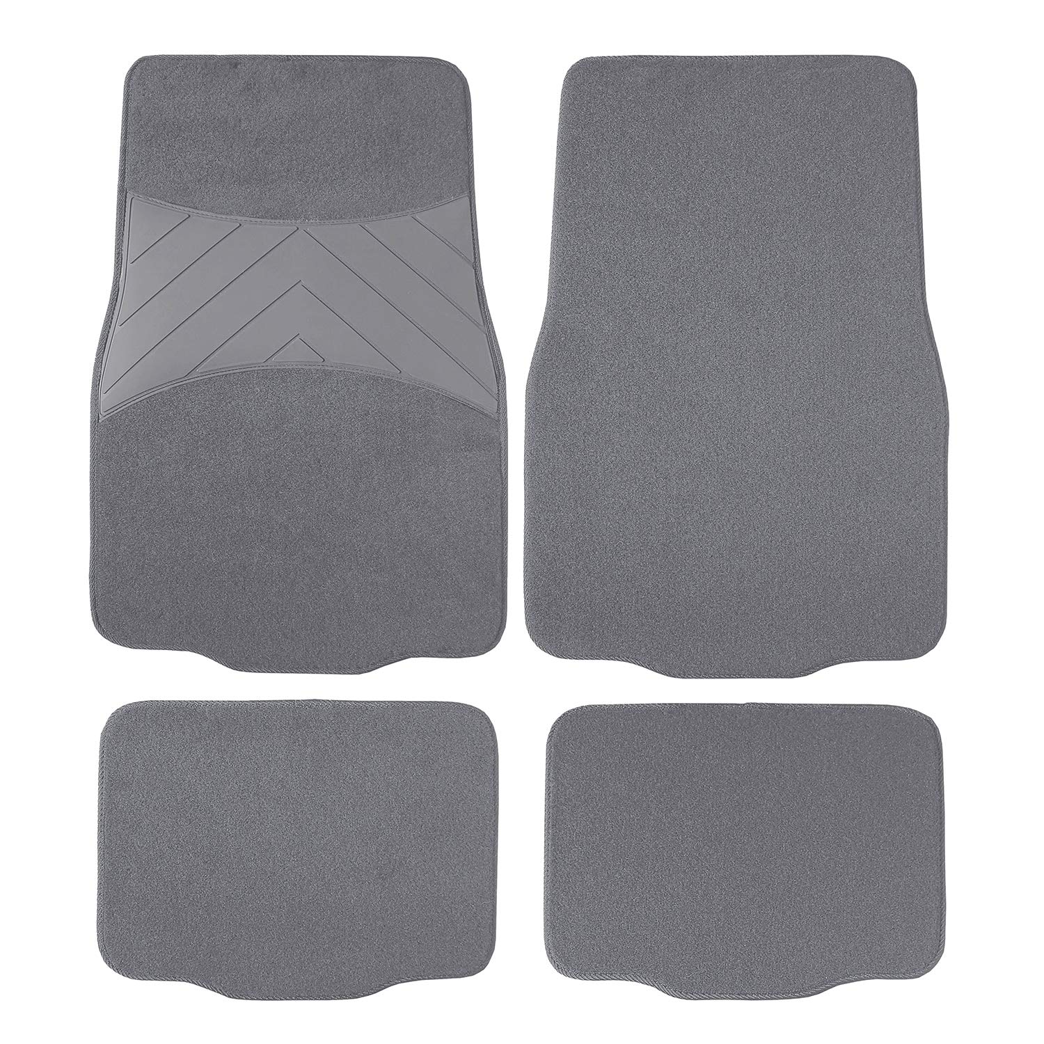 Photo 1 of RoadWear 109-44 Automotive Rubber and Carpet Floor Mats