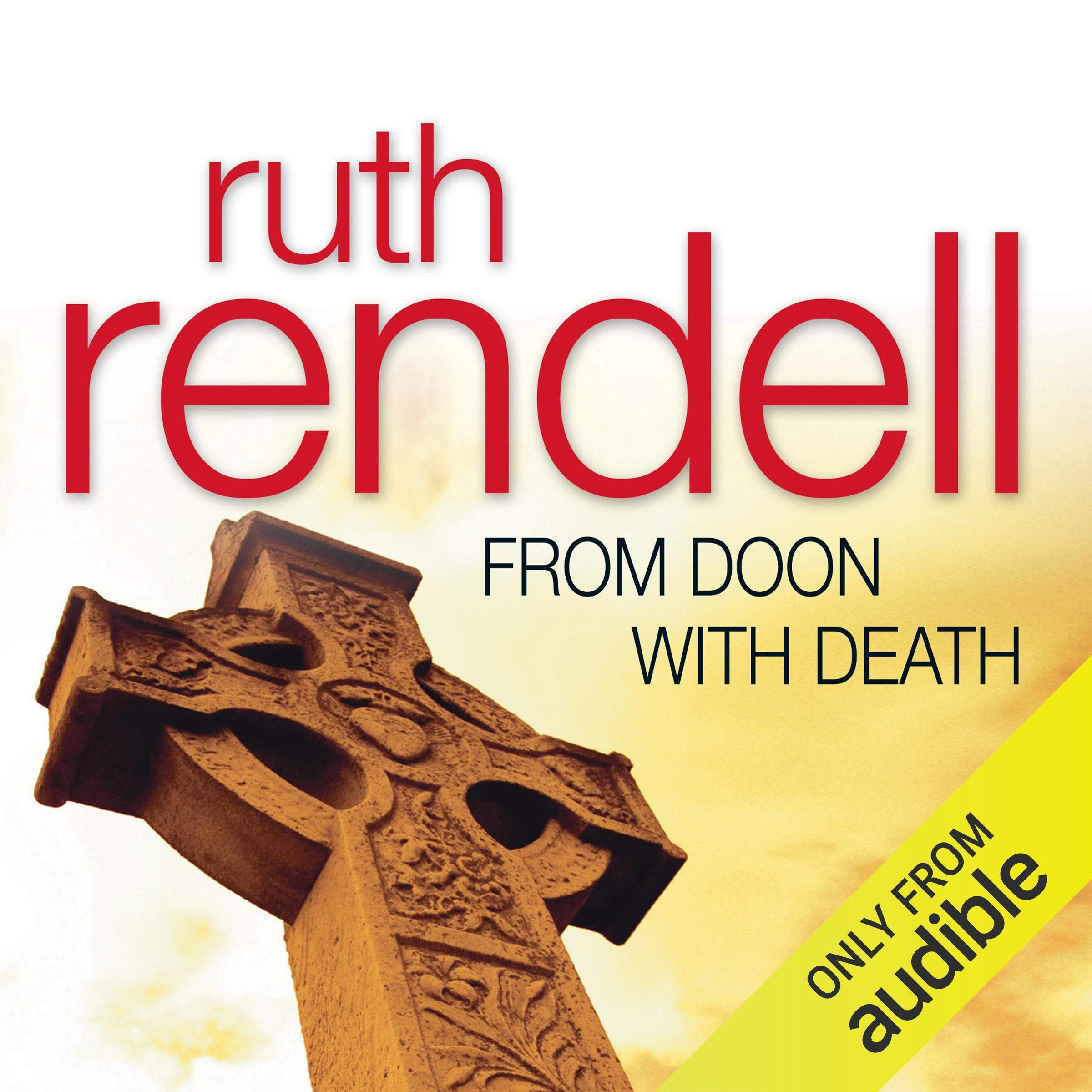 Cover art for From Doon with Death