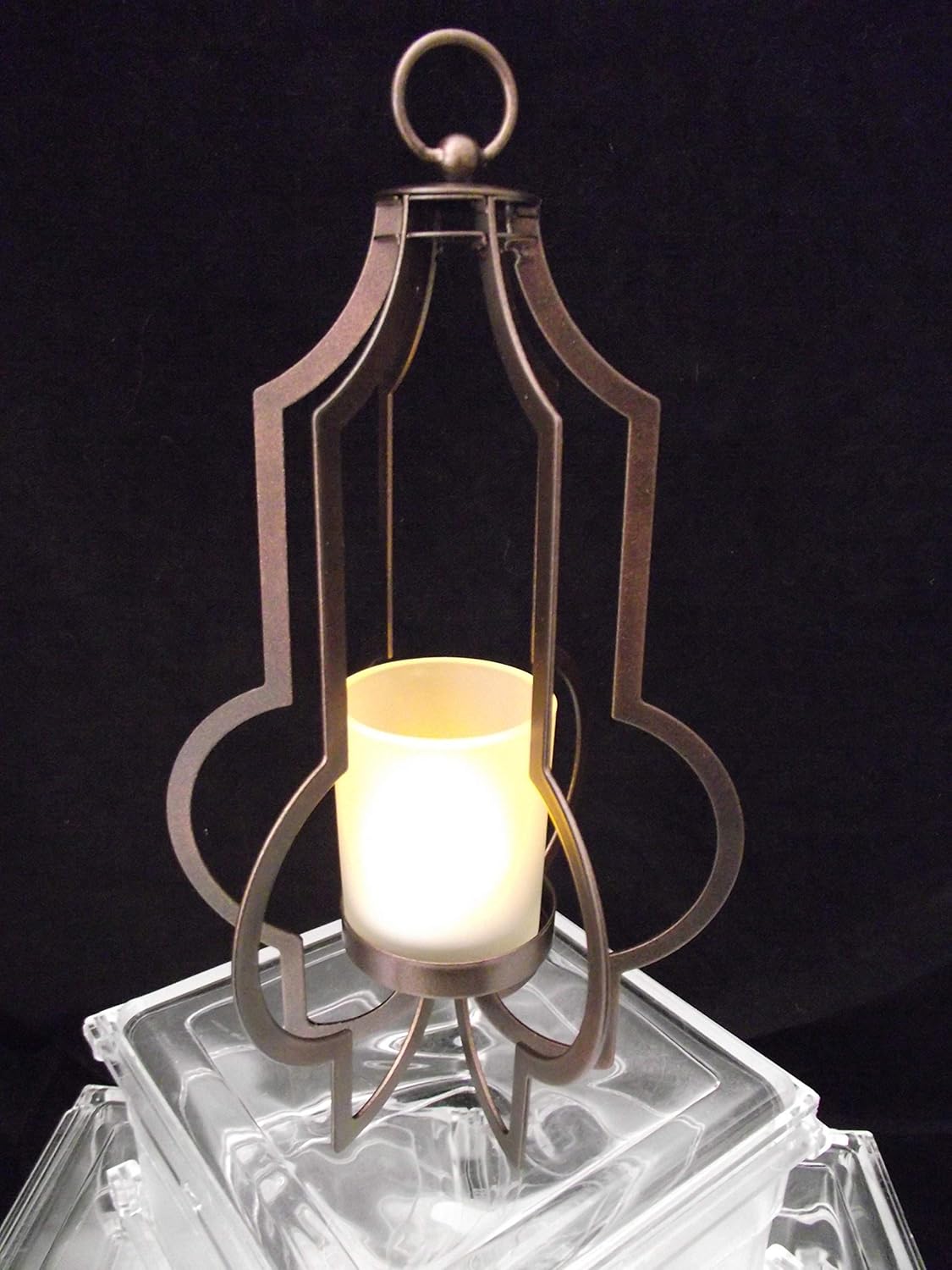 PARTYLITE P 91466 Marrakech Hanging Votive Holder