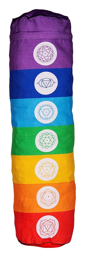 Eco Corner Chakra Yoga Mat Bag