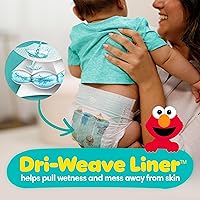 Vista 4 de Pañales Pampers Baby Dry, PG-5801, Baby Dry, 1, Multicolor, 1, 1