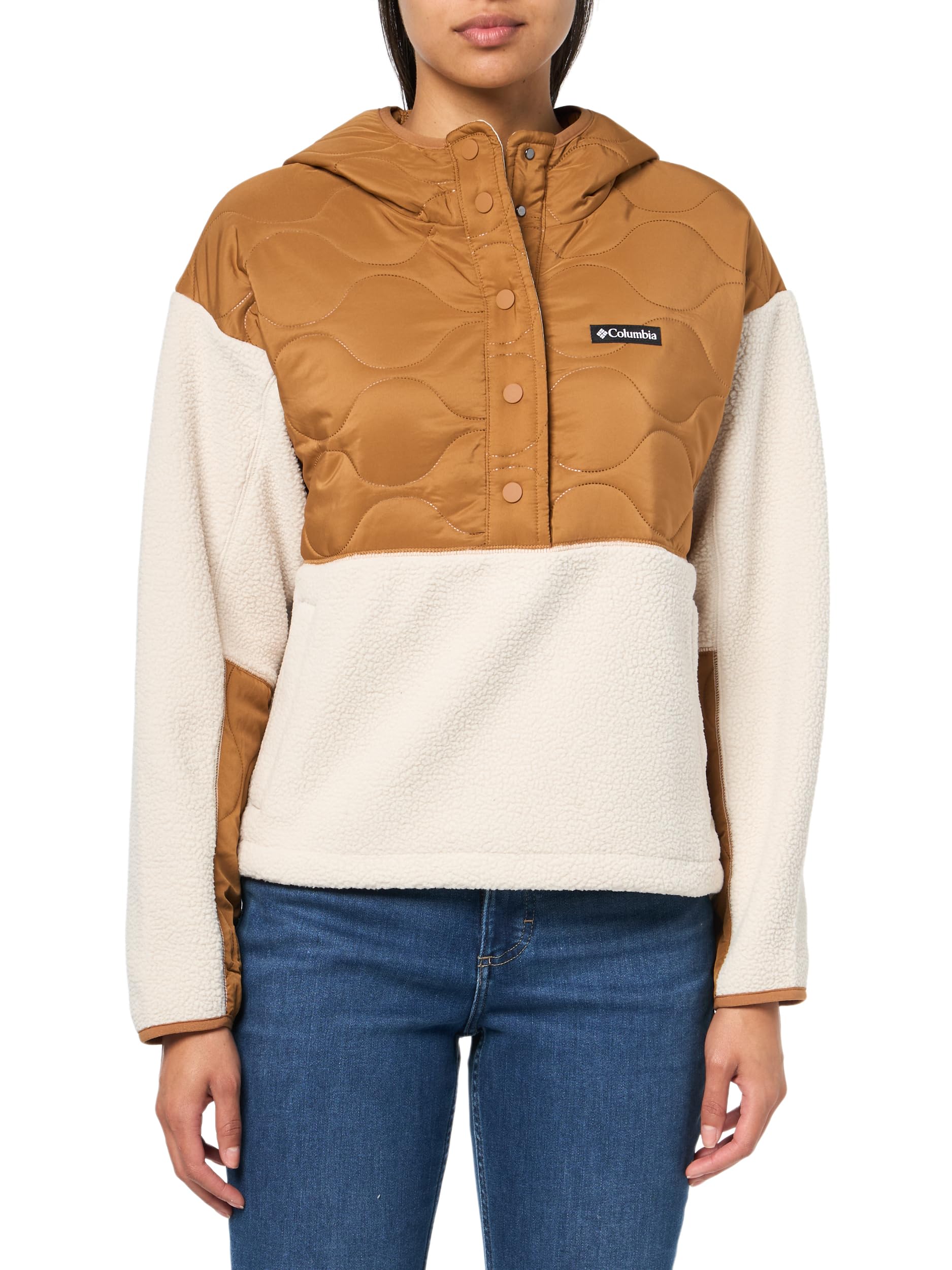 Columbia Cloud Point bluza z kapturem Kobiety Cloud Point Hooded Fleece