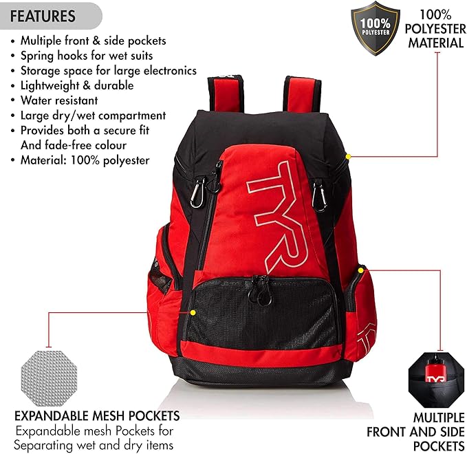 alliance 30l backpack