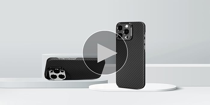 【在庫セール】iPhone 16 Pro対応アラミド繊維ケース memumi 0 Amazon.co.jp: iPhone 16 Pro対応アラミド繊維ケース memumi 0.5