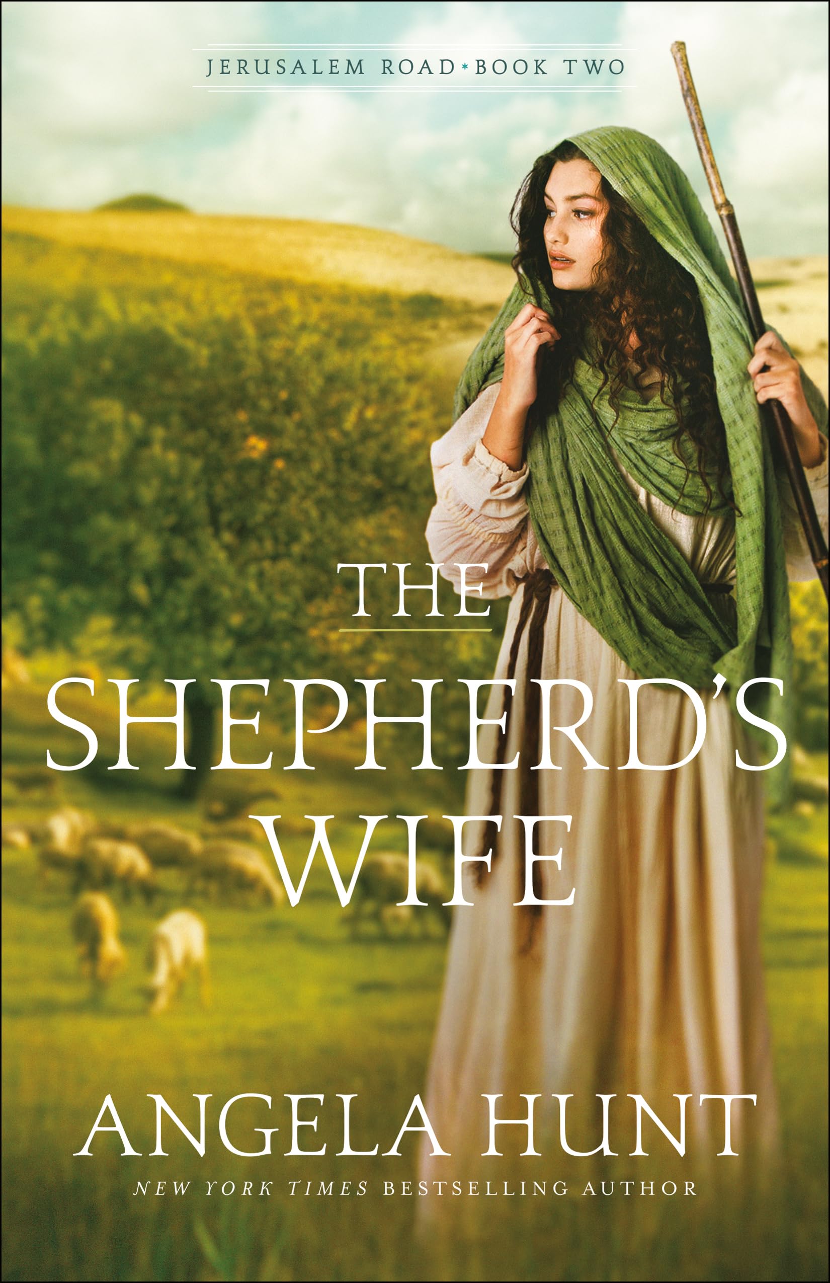 Shepherd's Wife: 2 (Jerusalem Road)