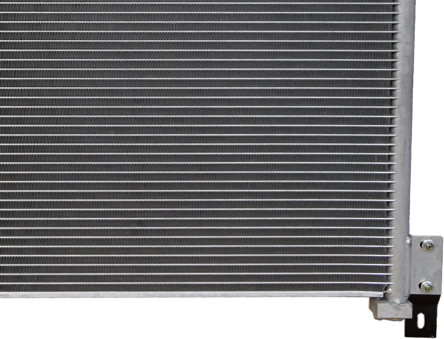 Sunbelt Heavy Duty A/C Condenser Compatible with Kenworth T2000, T800 1997-2007 10.3L, 12.0L, 12.5L, 5.9L, 15.0L, 10.8L, 14.0L, 12.7L, 15.8L, 18.8L, 8.3L, 7.2L, 3.5L, 14.9L, 11.1L, 8.9L, 14.6L
