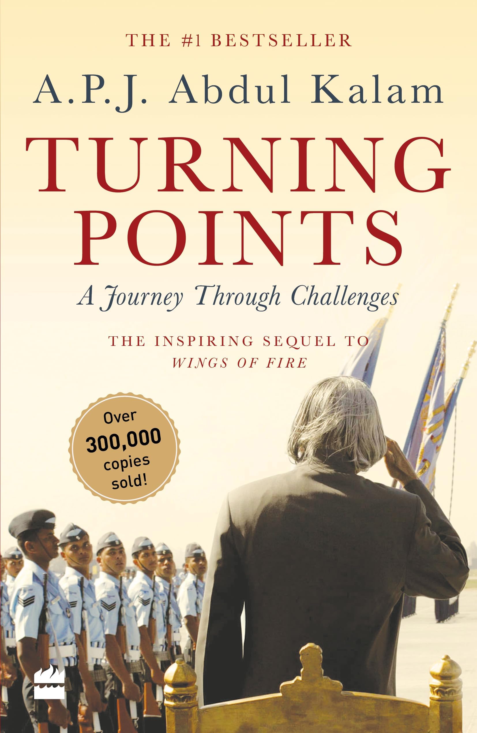 Turning Points: A Journey Through Challenges Paperback – April 21, 2015