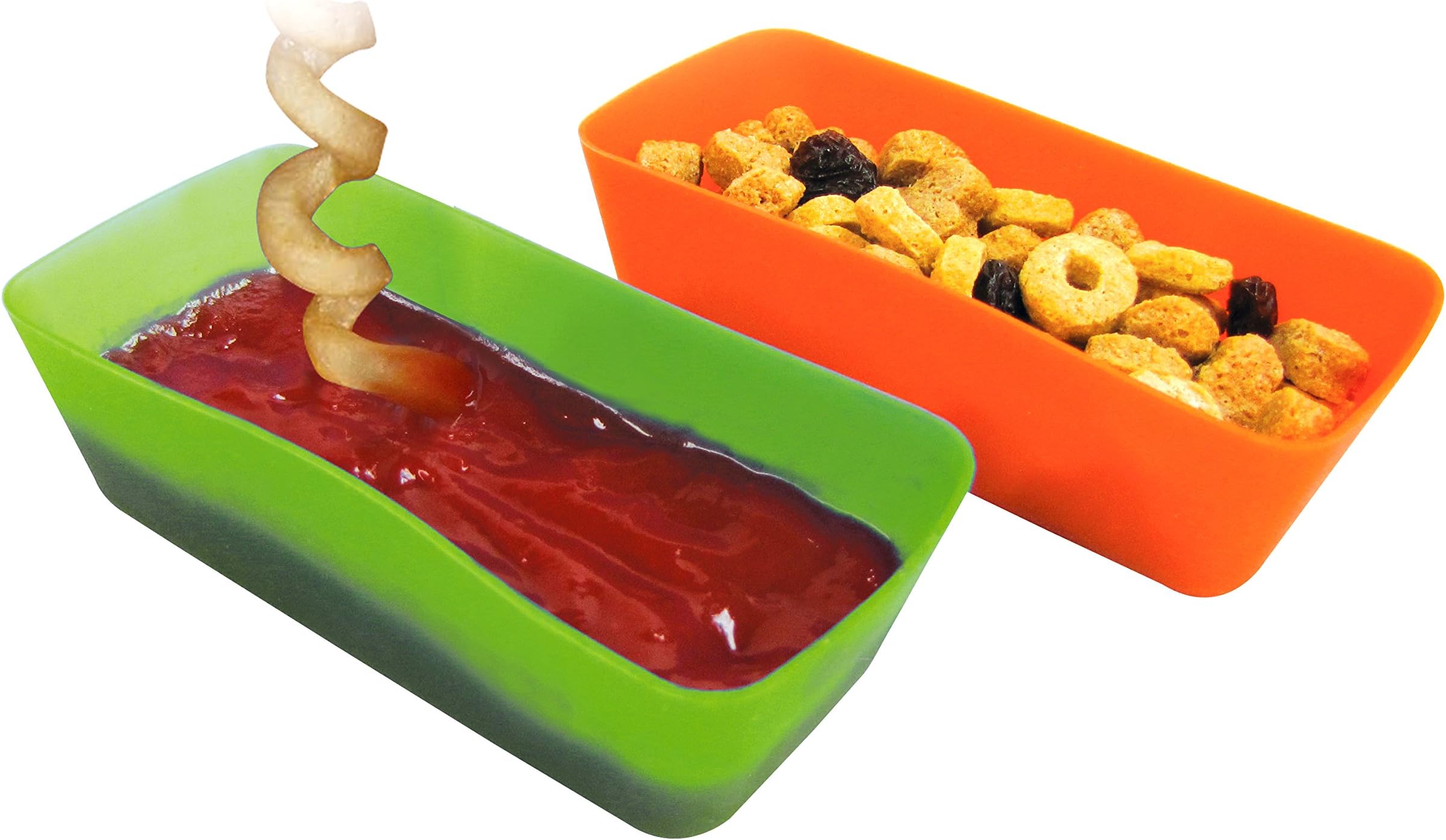 Mom Invented Dunk N Dip Cups