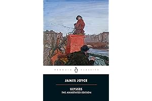 Ulysses: Annotated Students' Edition (Penguin Classics)
