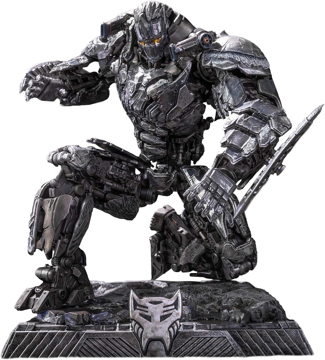 YOLOPARK Transformers Toys Rise of The Beast Apelinq Action Figure ...