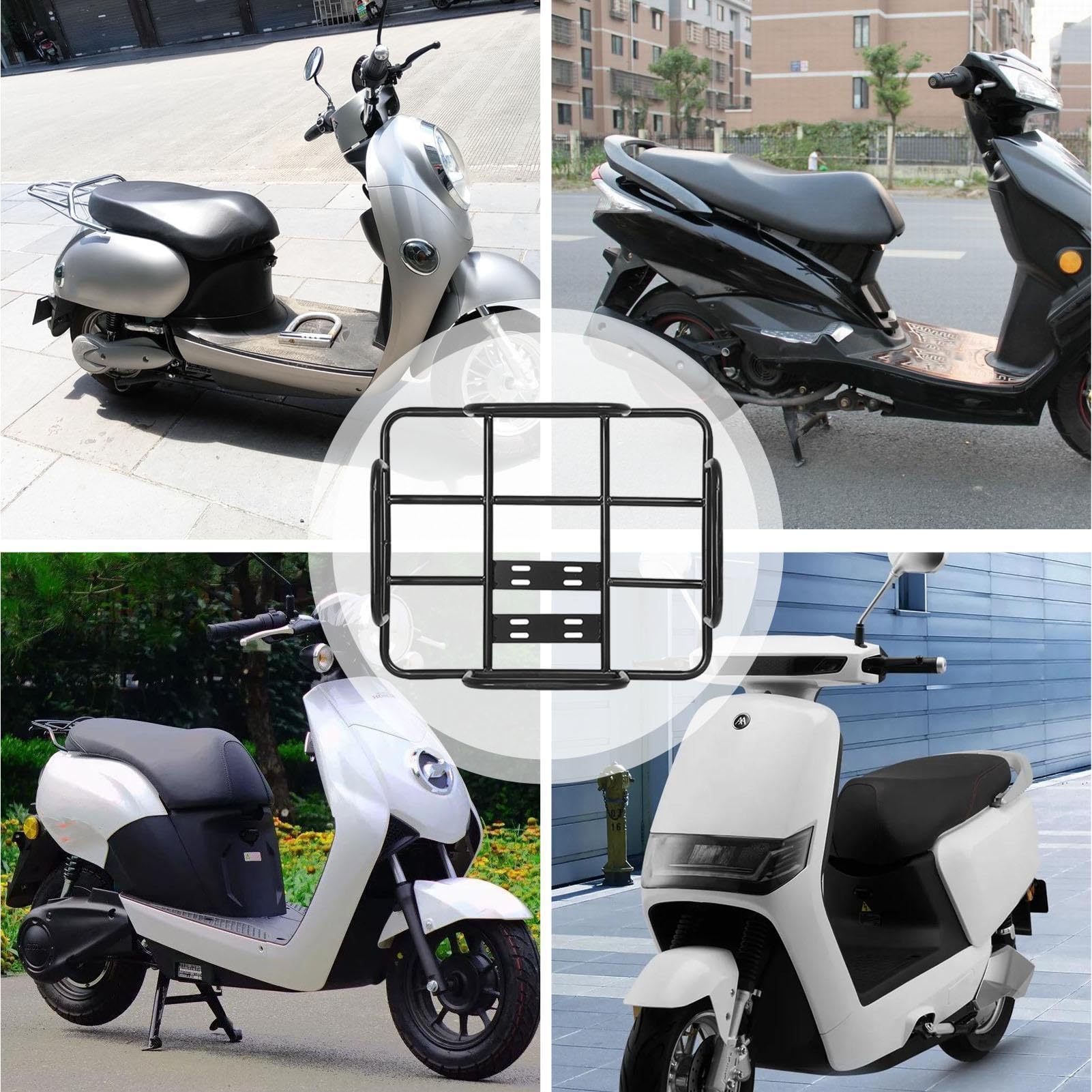 Porte-bagagesarrière pour vélo – Porte-bagagespourvélo, Porte-bagageslisse