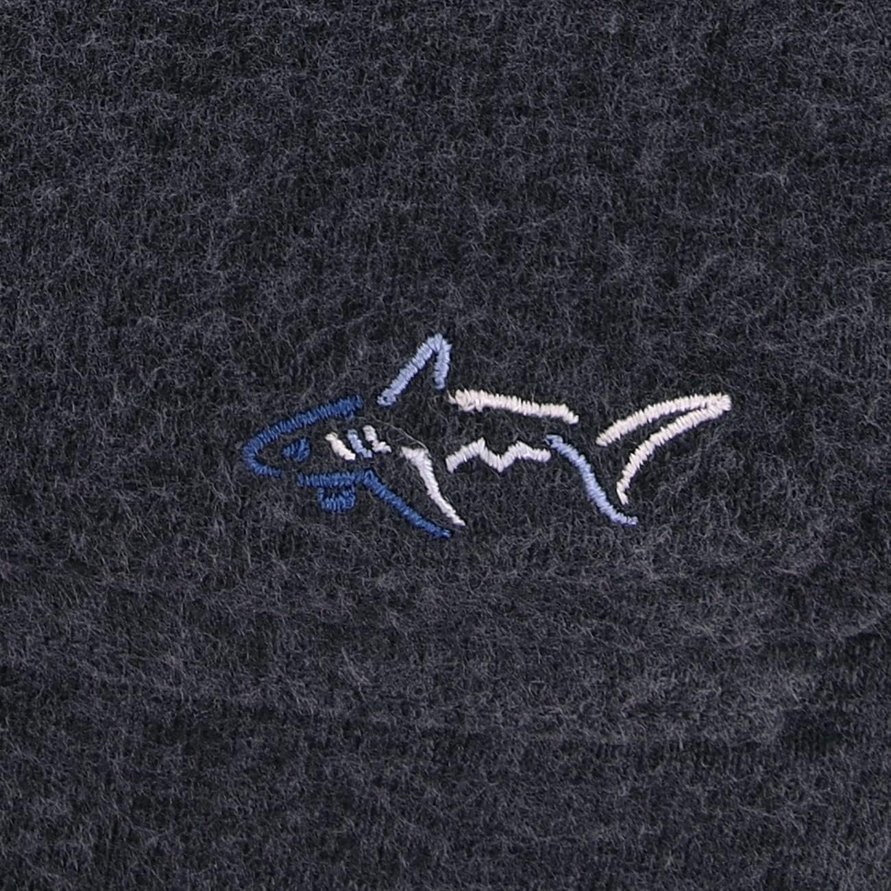 Greg Norman Men's Lab 1/4 Zip Golf Hoodie Black Xl - Image 4