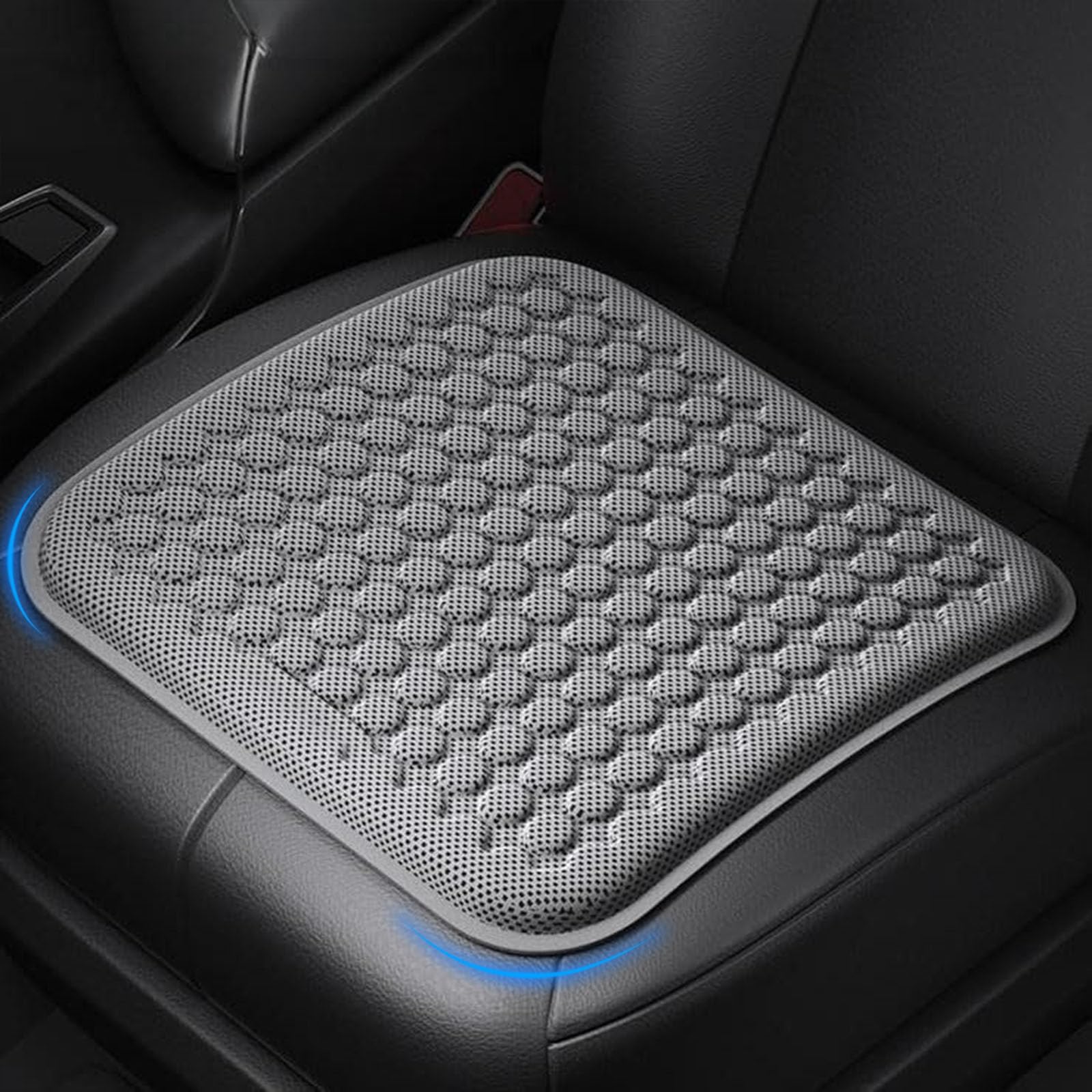 HFFTYU Car Seat Cushion for Ford Mk2 Mk3 Mk4 Mondeo Kuga Fusion