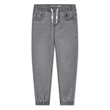 Boys Denim Jogger Pants