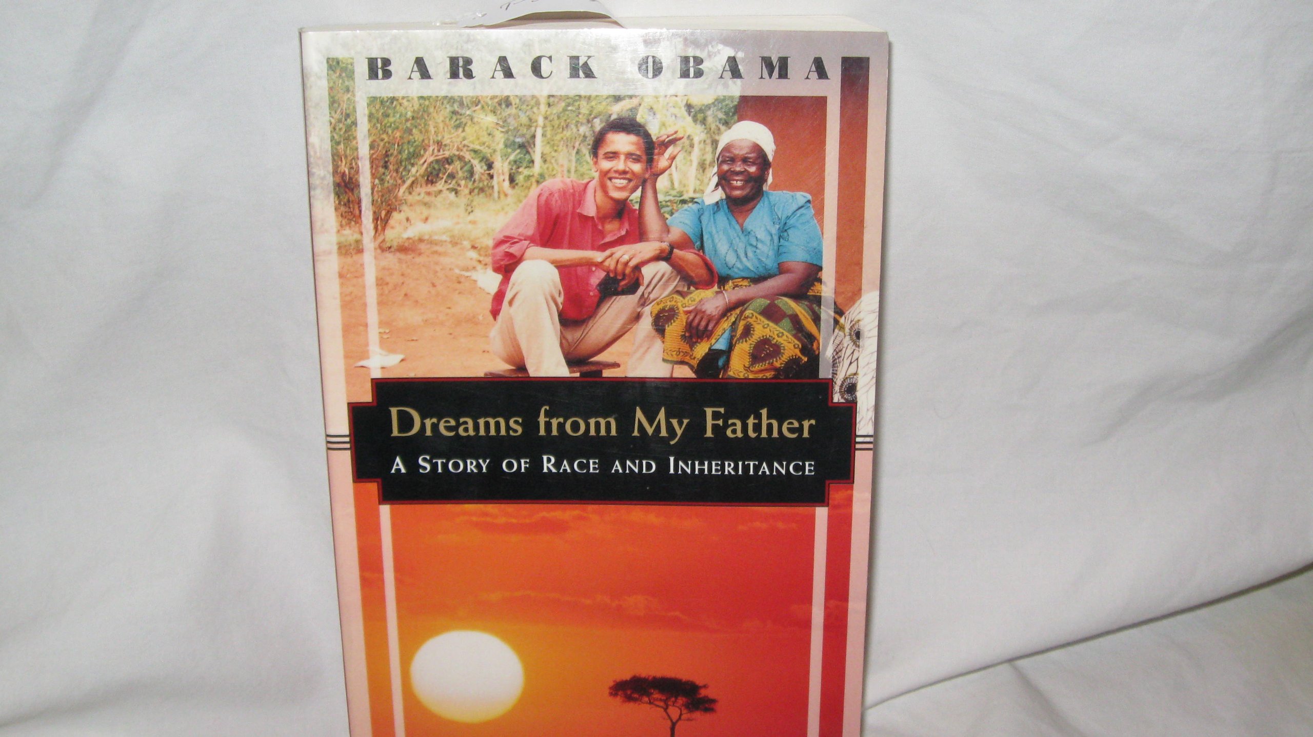 Dreams from My Father: A Story of Race and Inheritance