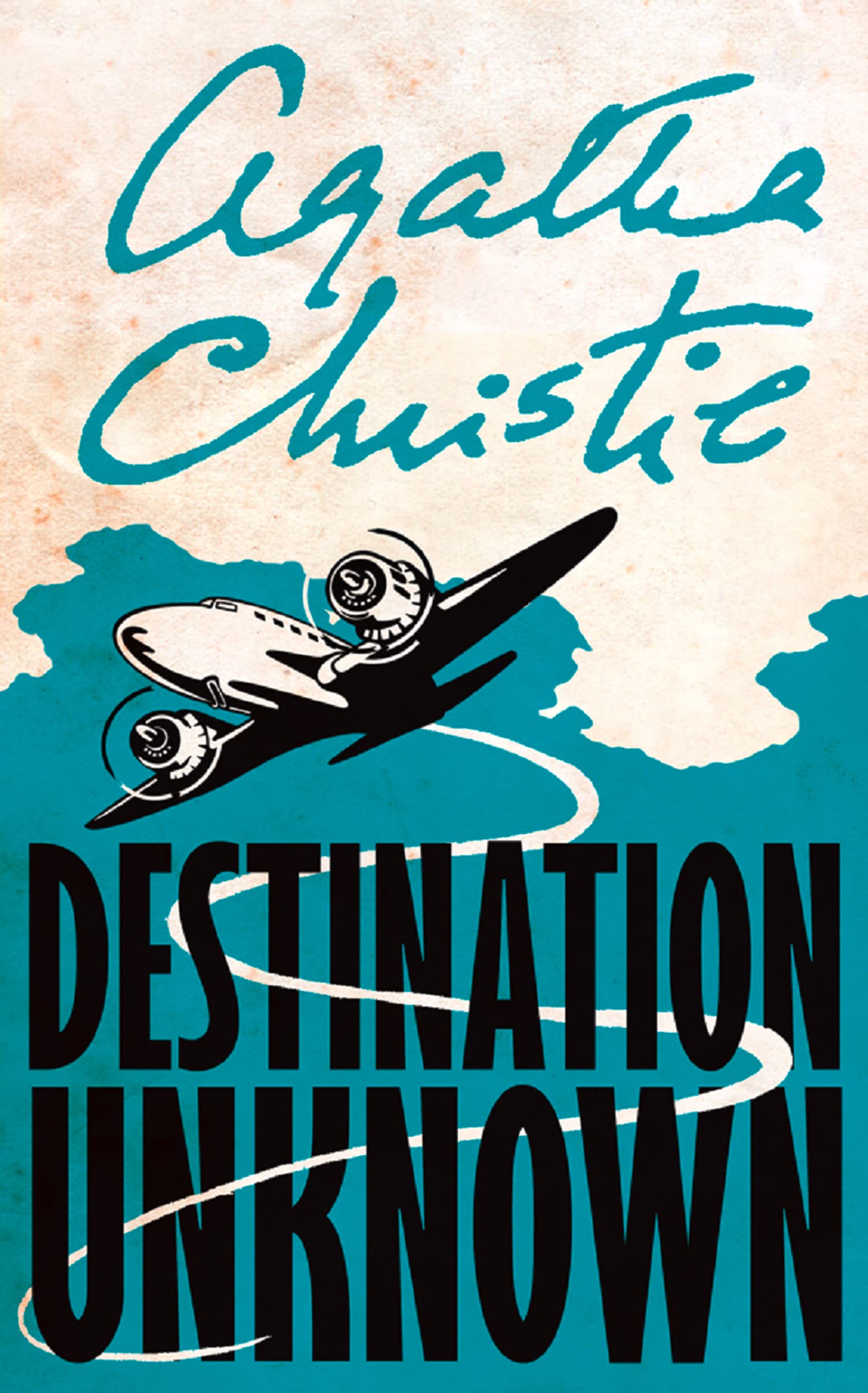 DESTINATION UNKNOWN: A Psychological Mystery of Missing Scientists and Global Conspiracies