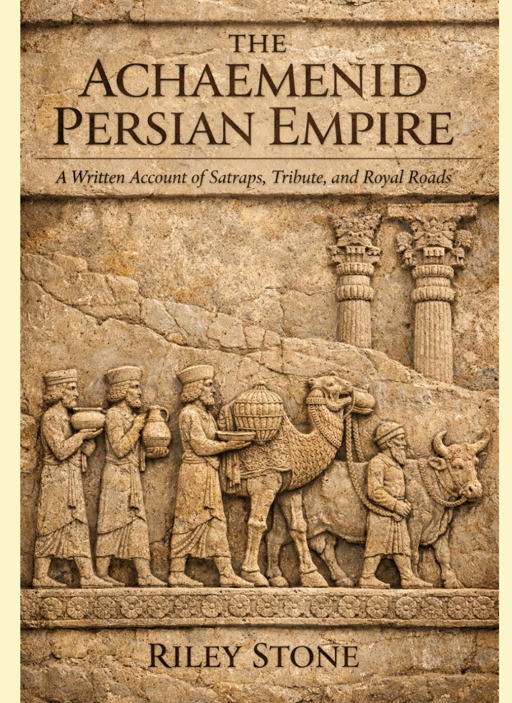 THE ACHAEMENID PERSIAN EMPIRE: A Written Account of Satraps, Tribute, and Royal Roads