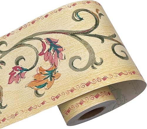 Miniatura 4 de Papel pintado de hojas de vid para pared, rollo autoadhesivo para pared, decoración del hogar, cocina, baño, dormitorio