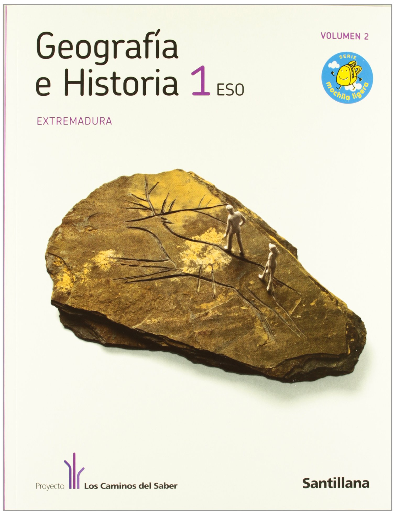 Geografía E Historia Extremadura 1 Secundaria