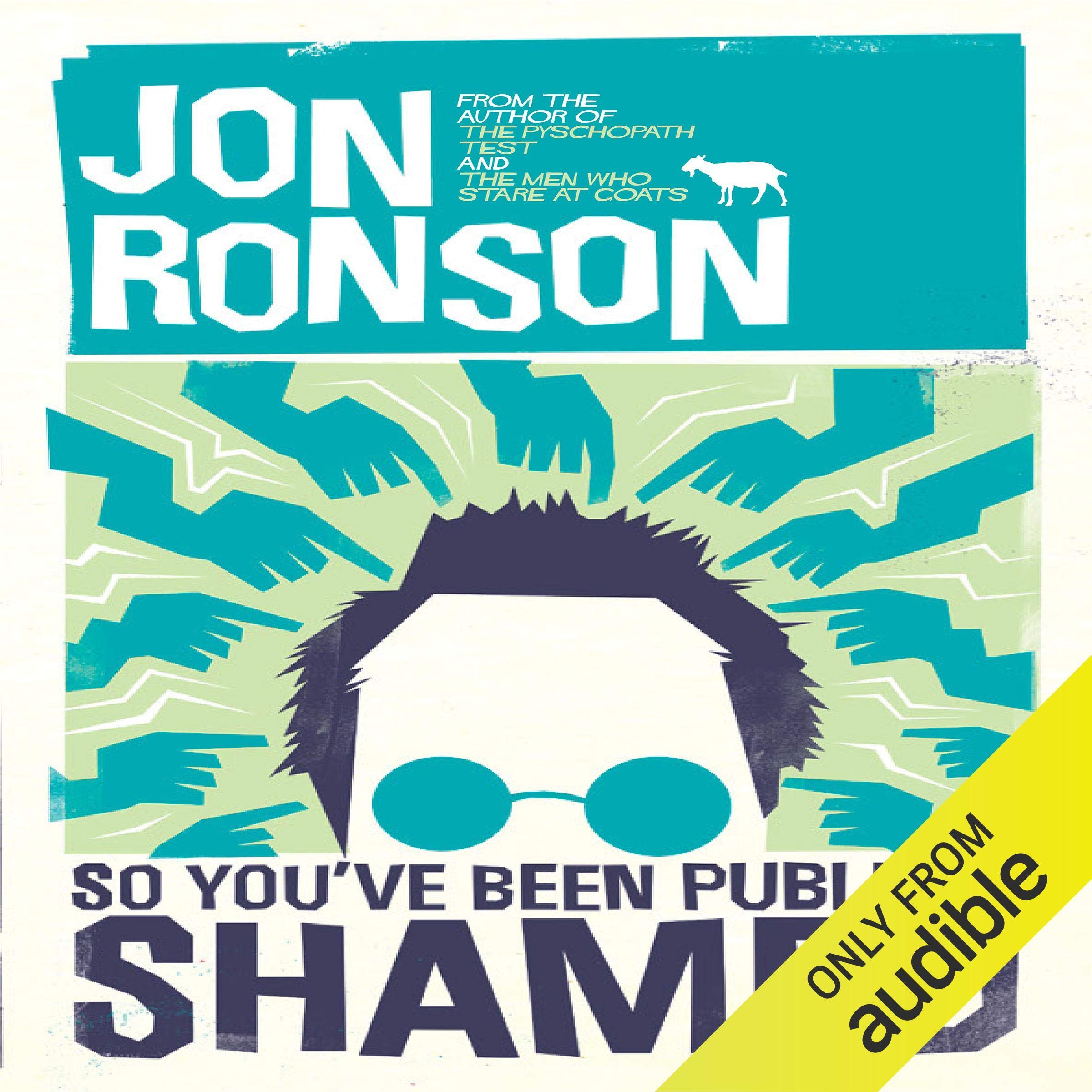 Cover art for So You've Been Publicly Shamed