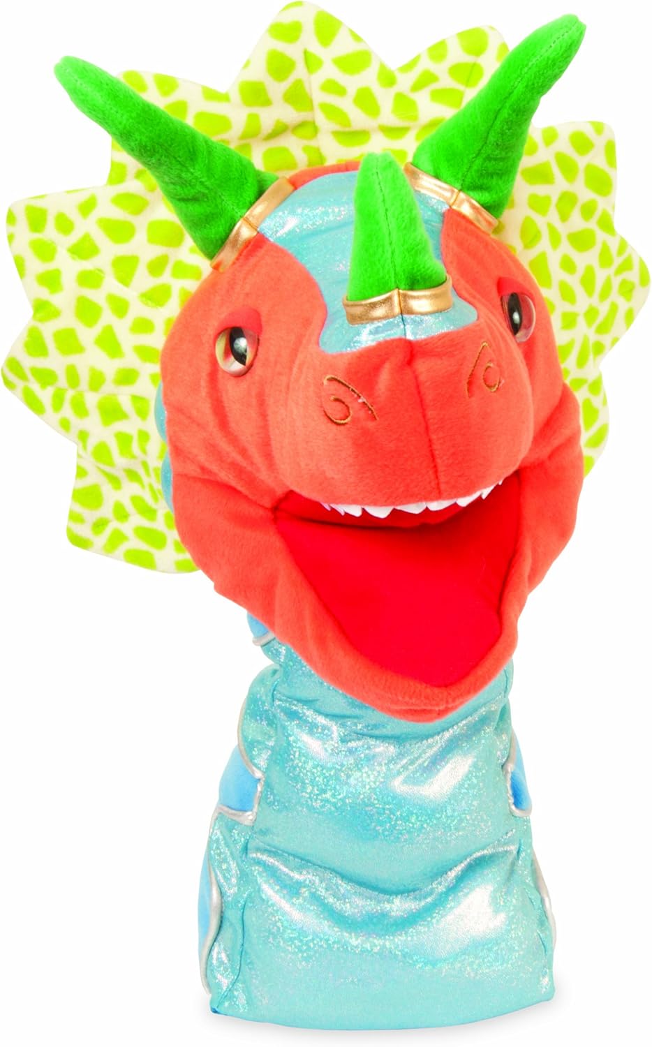 Manhattan Toy Manhattan Toys Prehistoric Pals Trip Triceratops, Animals