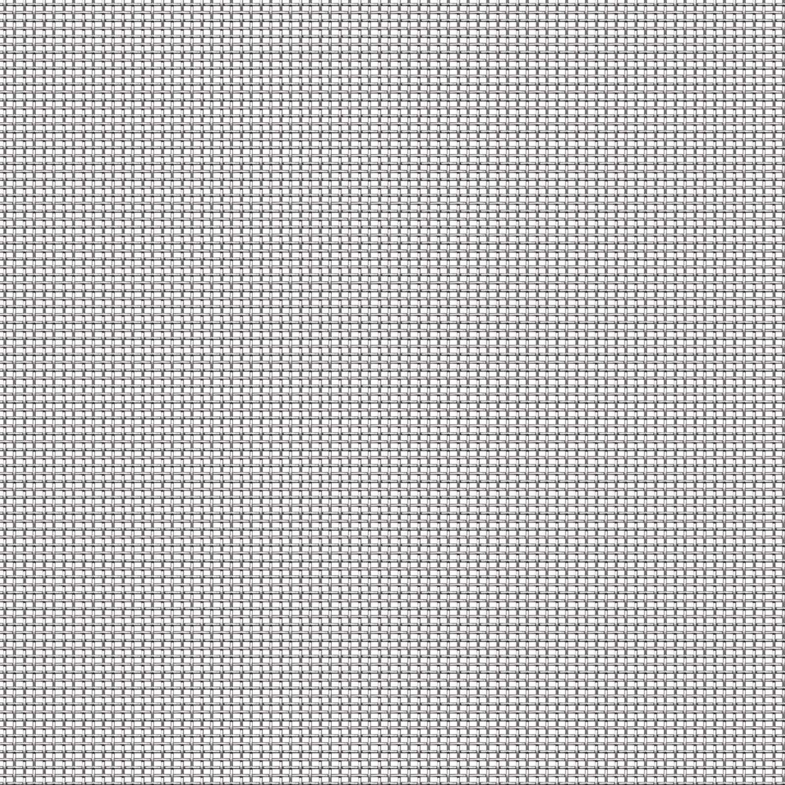 vidaXL Pantalla de Malla 120 x 1000 cm 60 Mesh Acero Inoxidable 201