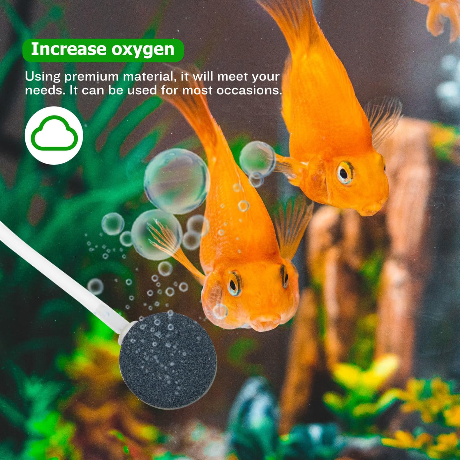 YARNOW Pompe à Oxygène Solaire Flottante Aérateur Oxygène Pour Piscine Et Aquarium Pompe à Air Solaire Pour Plantes Hydroponiques
