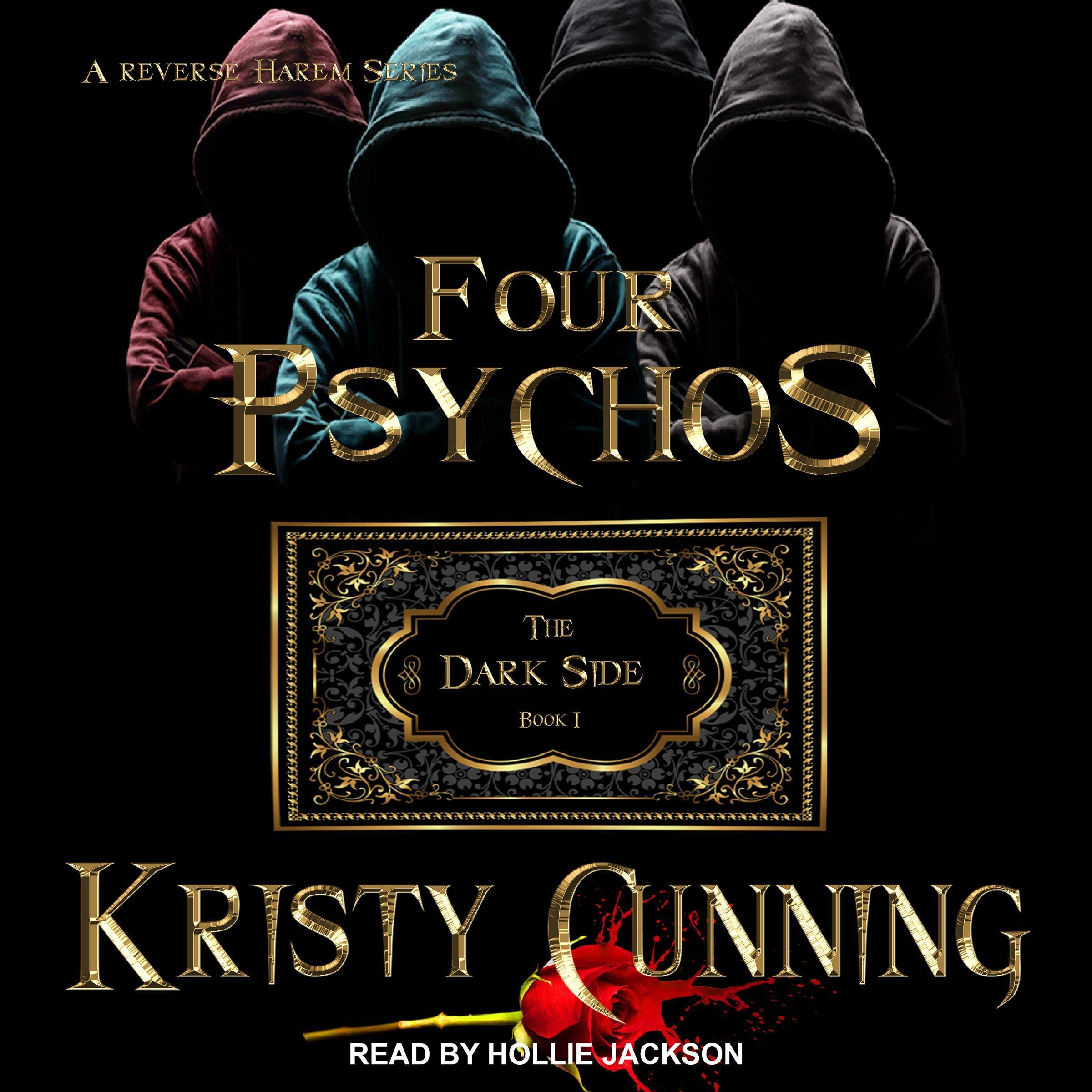 Four Psychos: Dark Side Series, Book 1