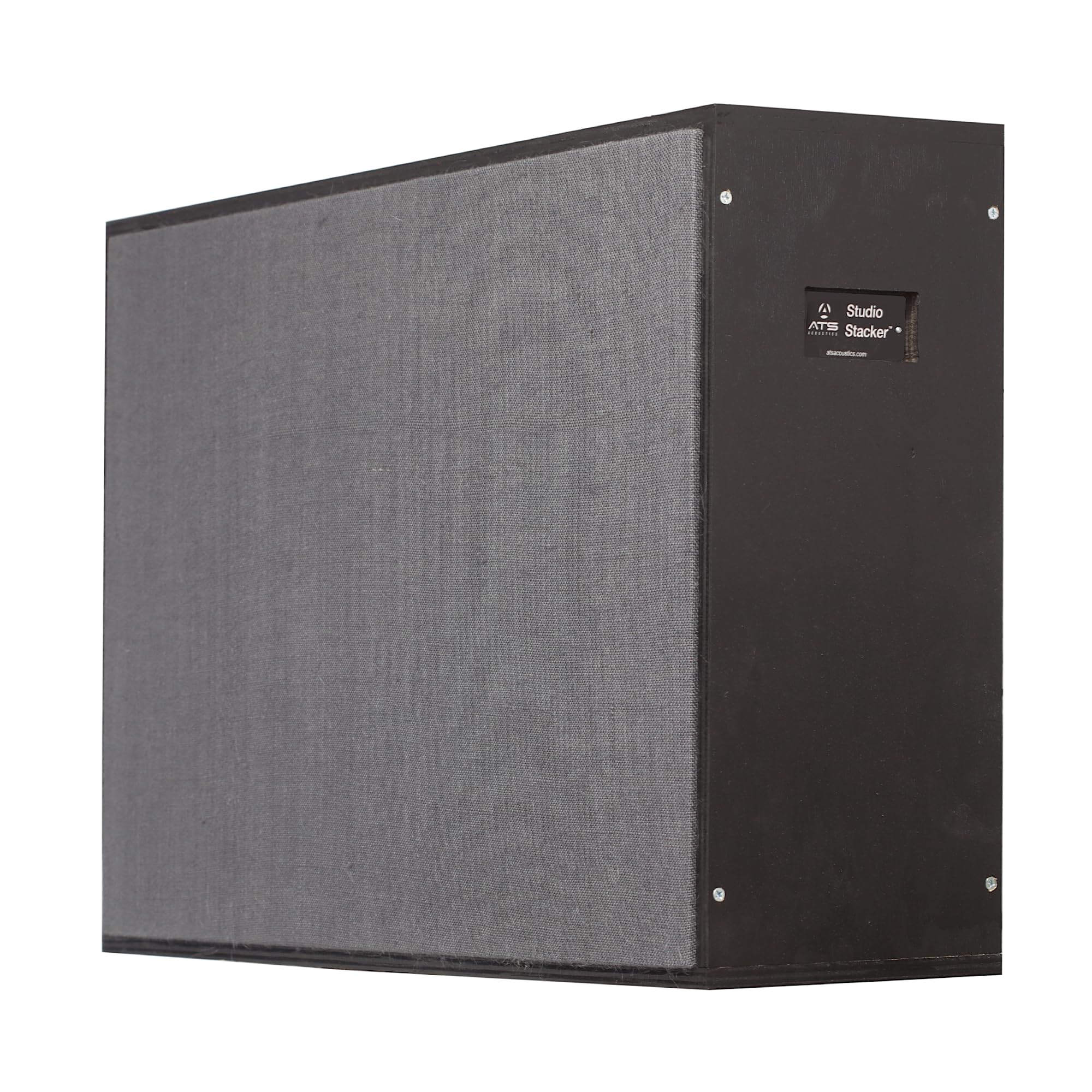 ATS Acoustics Studio Stacker Portable Gobo Professional Studio Quality Acoustic Isolation Stackable Go Between 24" x 36" x 10" - Image 5