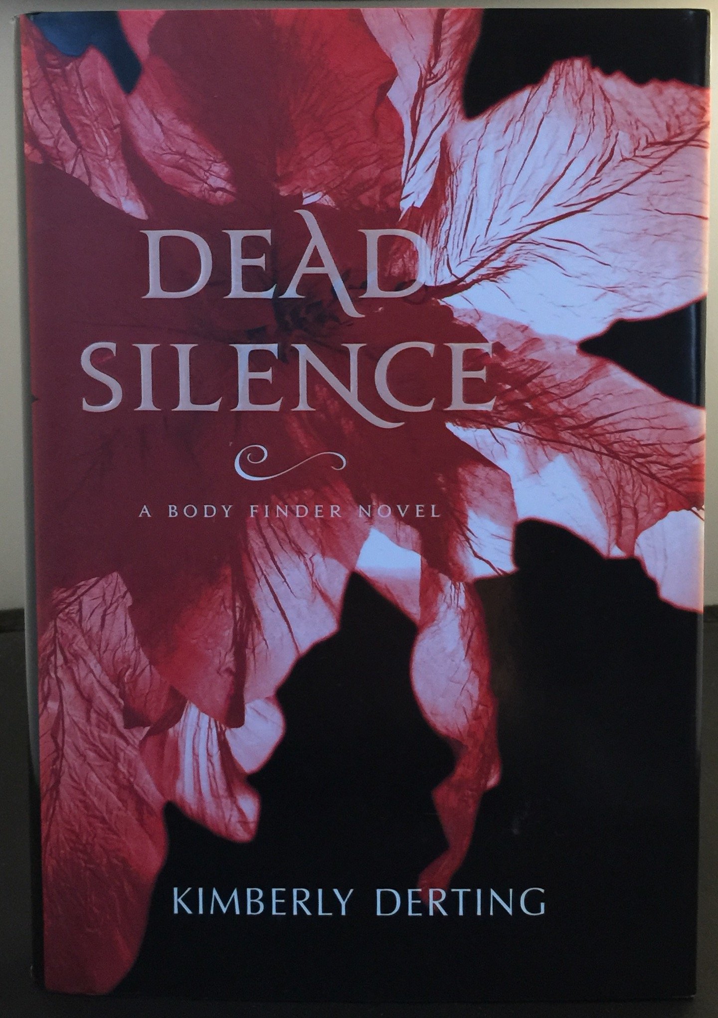 Buy Dead Silence: A Body Finder Novel (Body Finder, 4) — BookShops.in