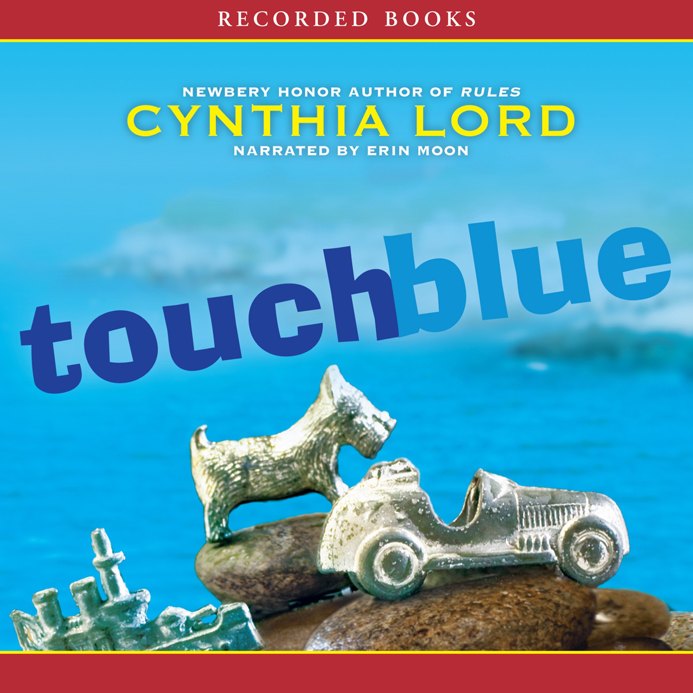 Cover art for Touch Blue