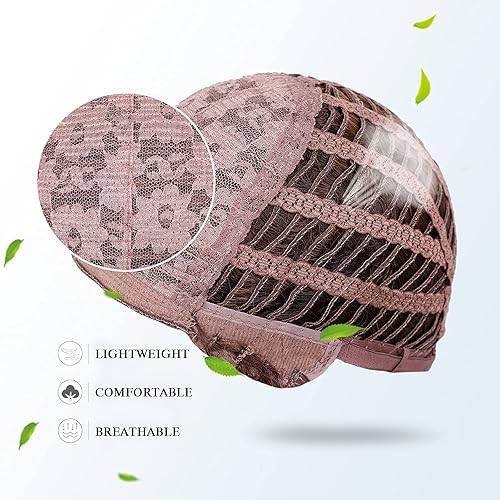 Miniatura 6 de HAIRCUBE Pelucas largas negras para mujer, peluca sintética recta en capas con flequillo