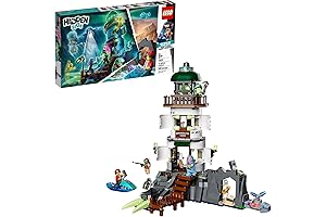 LEGO Hidden Side: The Lighthouse of Darkness