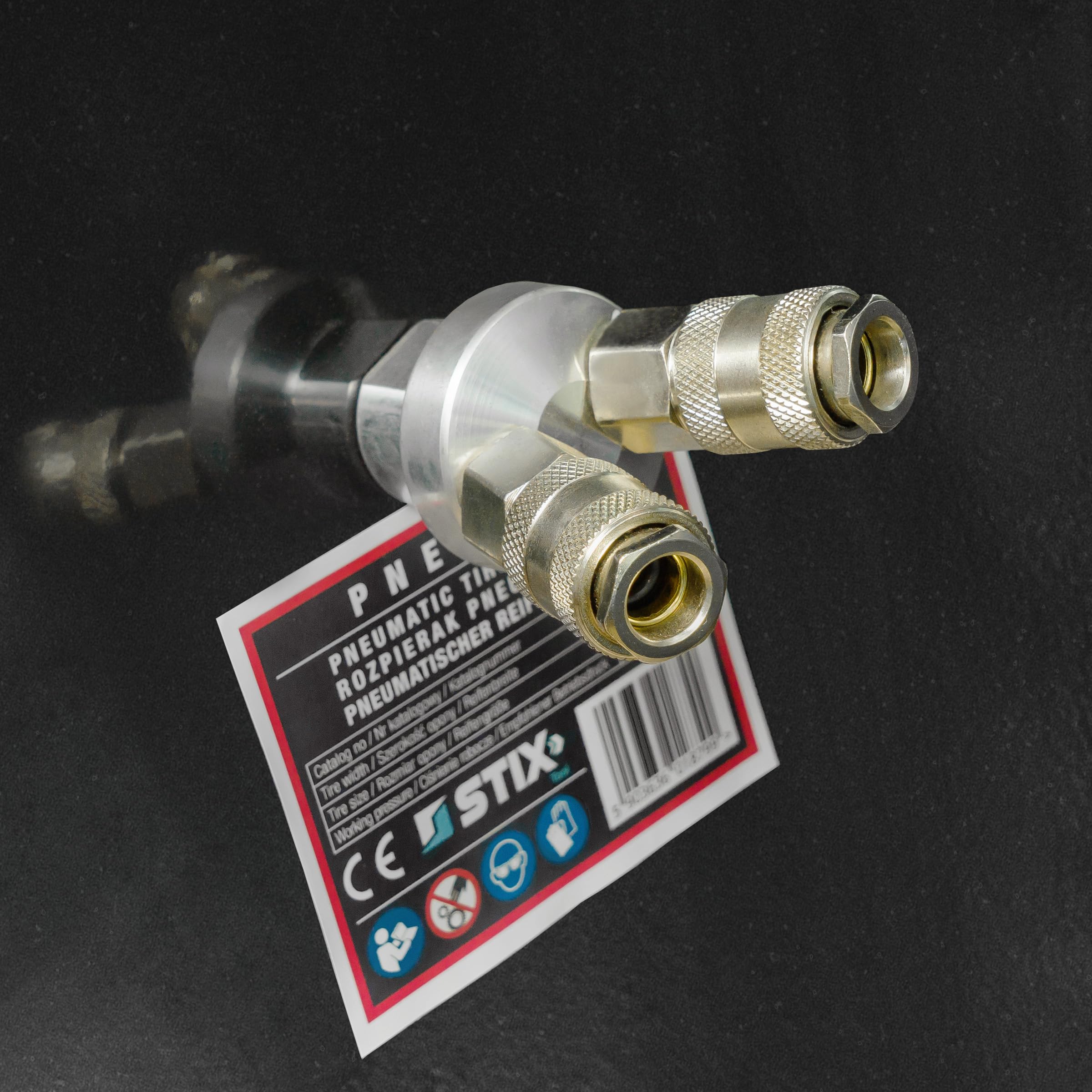 Stix Separatore pneumatico per riparazione pneumatici, cambio pneumatici auto SUV