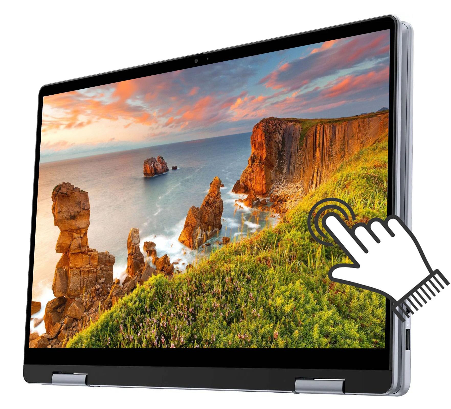 Amazon.com: Dell Inspiron 14 7740 Laptop, 2 in 1 14