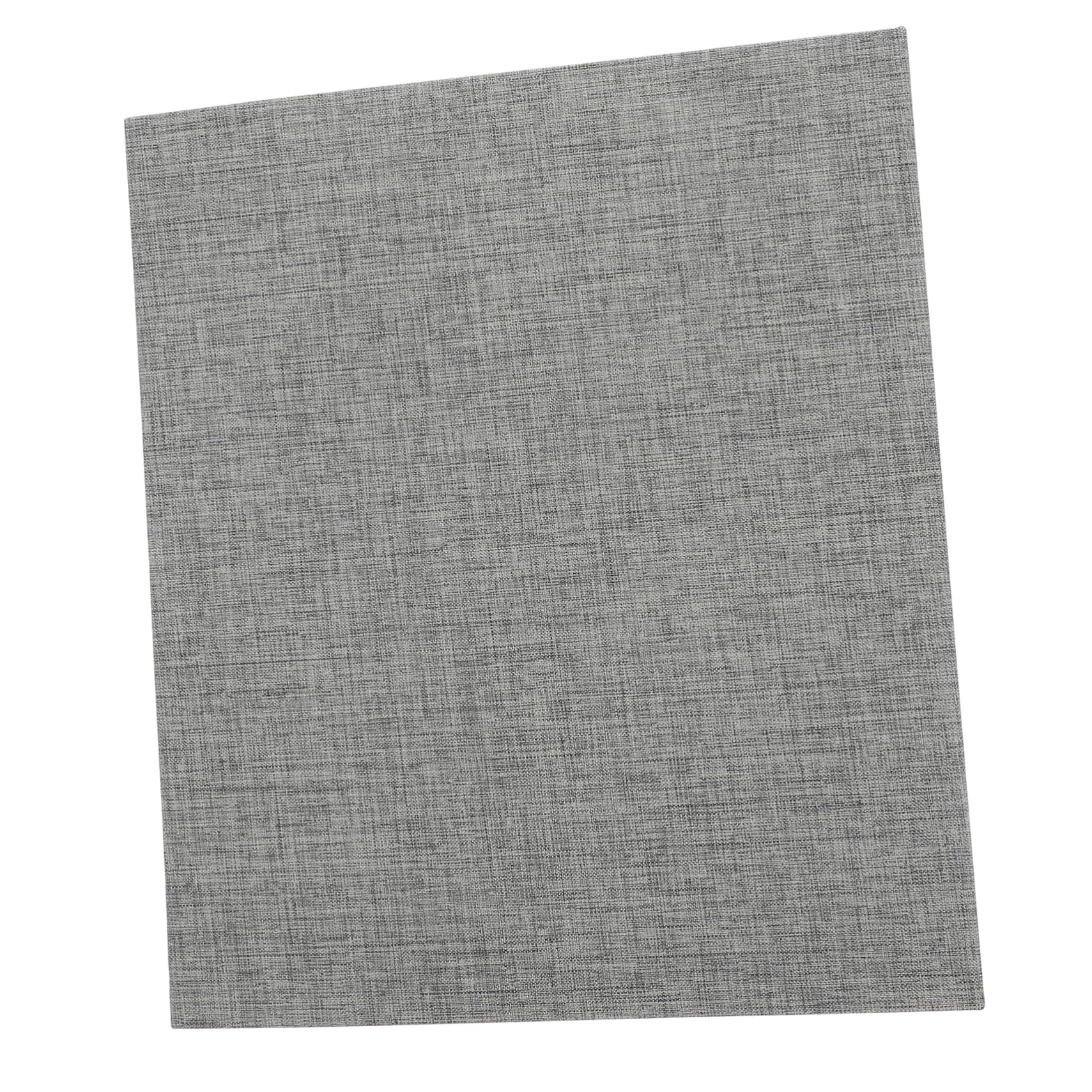 OSALADI Raccoglitore Documenti A4 Design Minimalista, Custodia Resistente Facile da Sfogliare, Capacità Grande per Ufficio e Casa