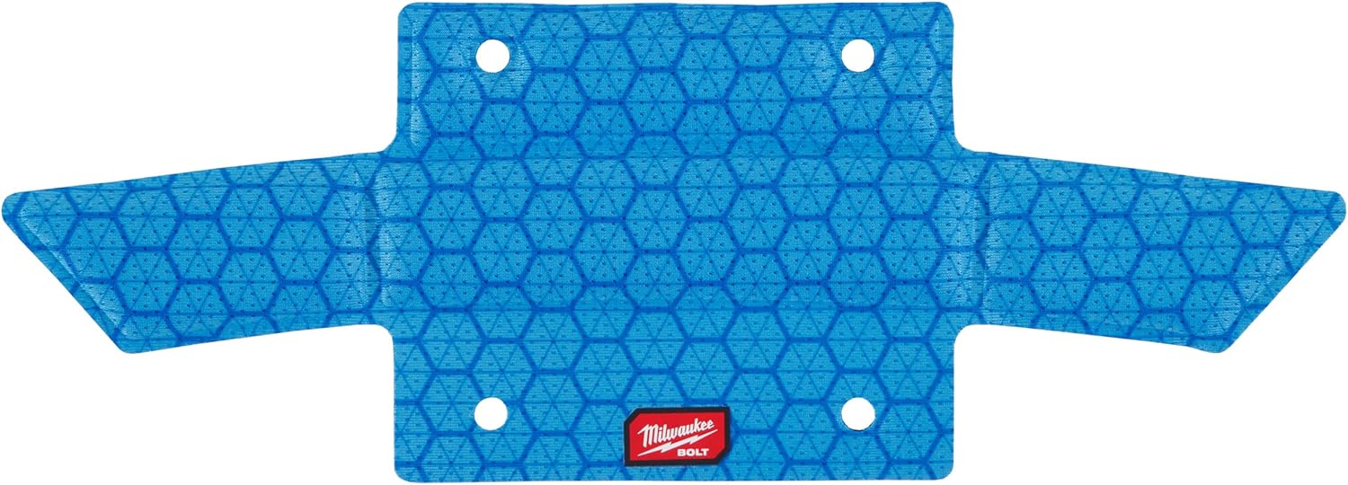 Milwaukee Electric - BOLTTRADE Hard HAT Cooling Sweat Band