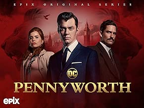 Pennyworth Season 1