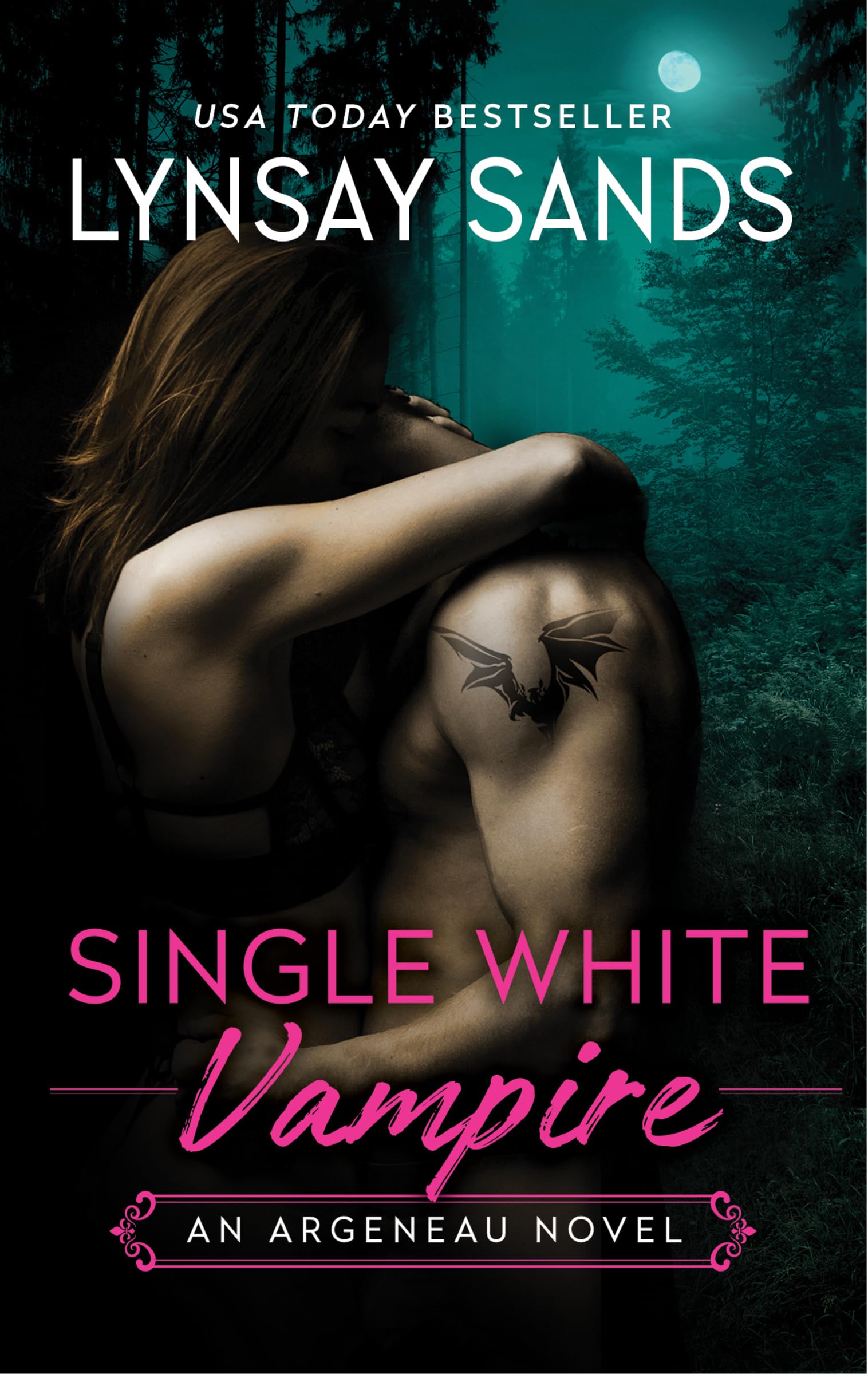 Single White Vampire (An Argeneau Novel Book 3)