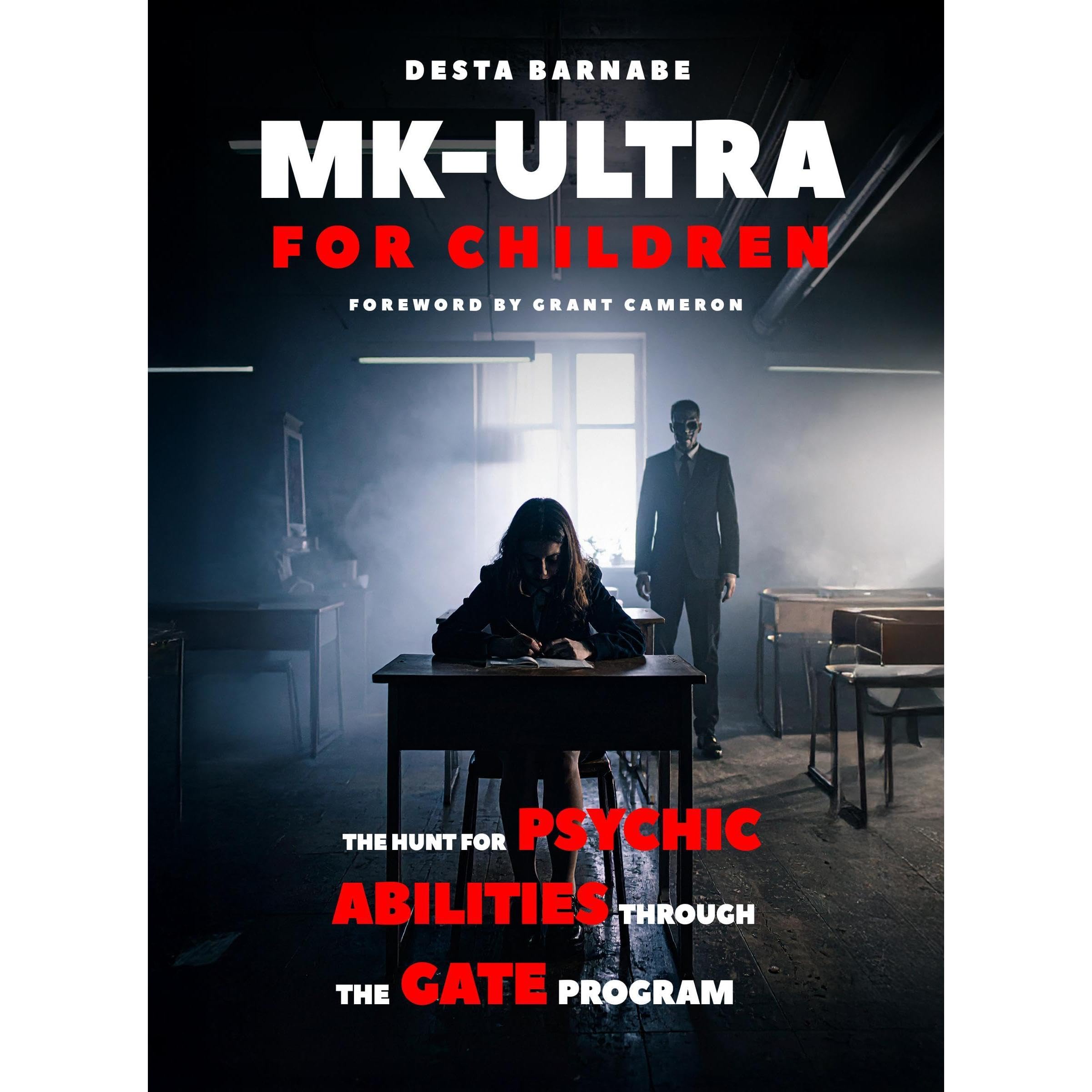 MK-ULTRA for Children