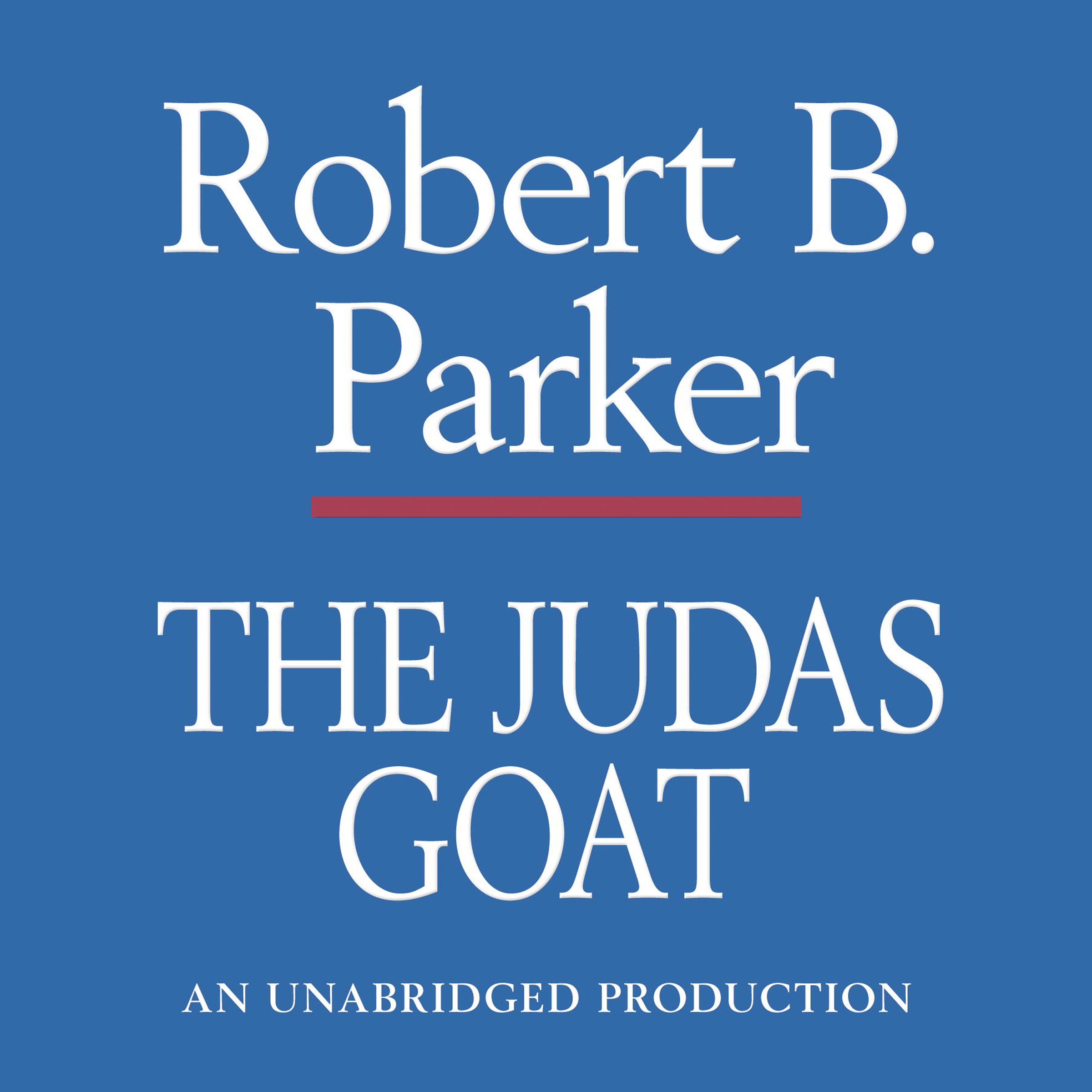The Judas Goat