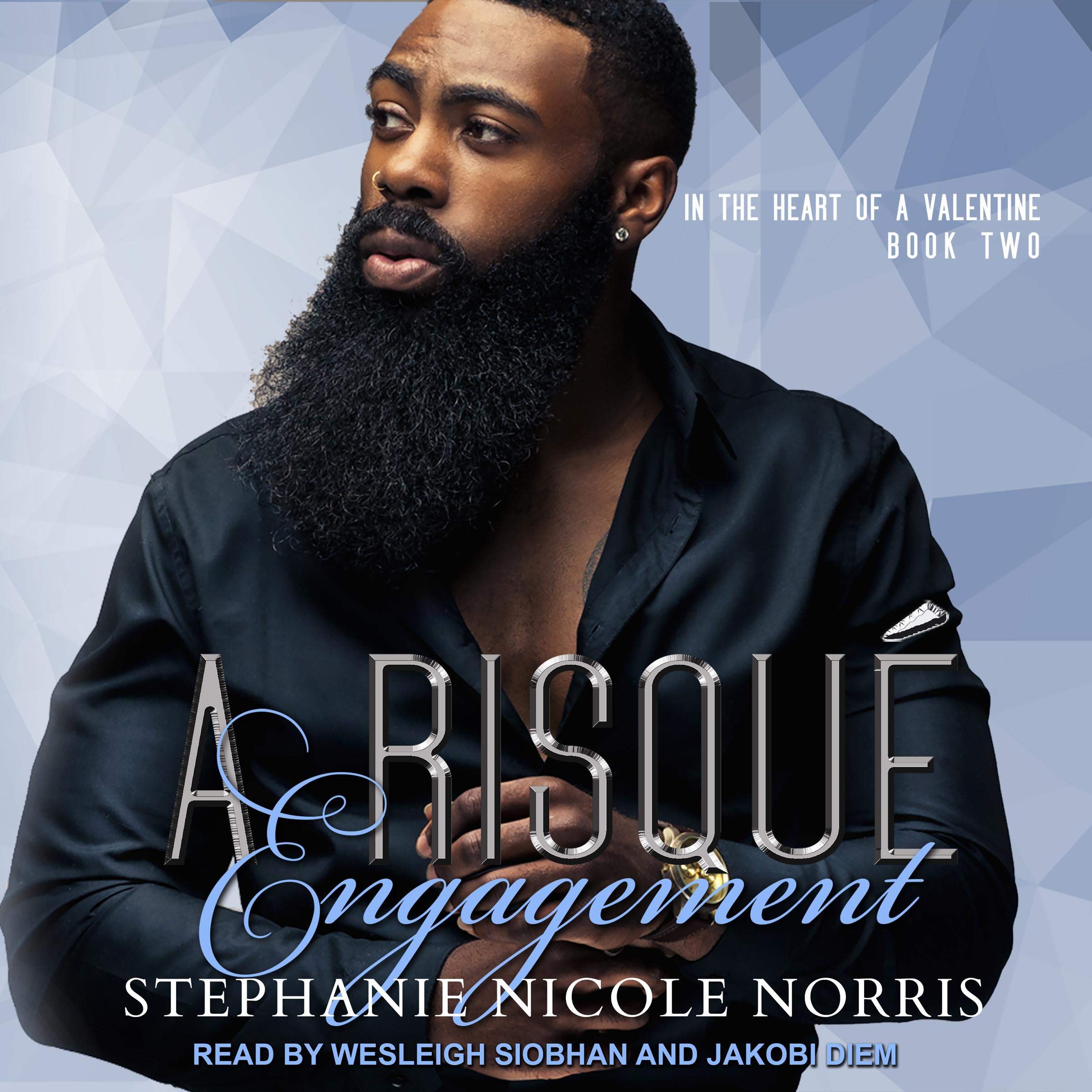 Cover art for A Risque Engagement