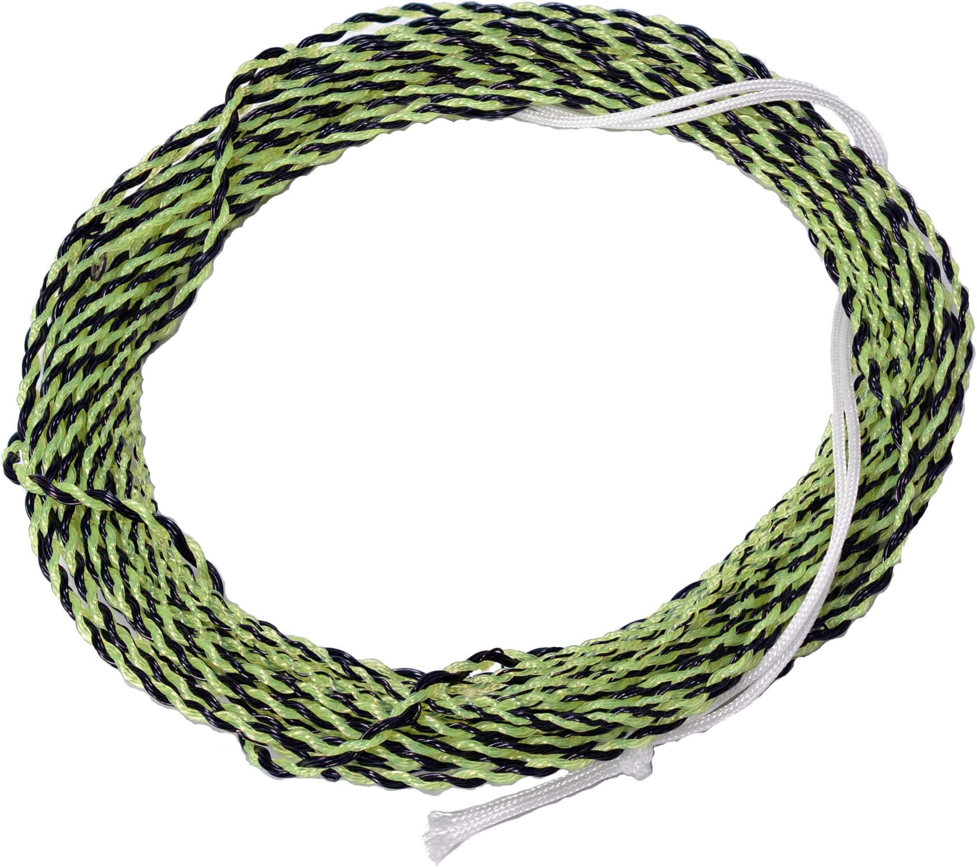 Region Fishing Tenkara Tapered Furled Line with Integrated Tippet Ring in 10ft, 12ft & 15ft Lengths