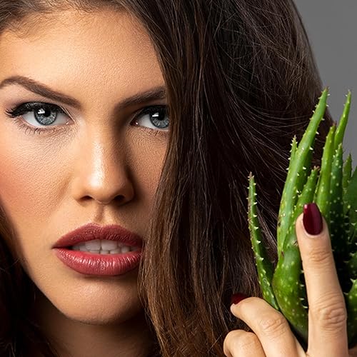 Miniatura 3 de L 'paige Diseñador Lipstick L48 albaricoque Glow, all-natural, Aloevera, duraderos Hidratante