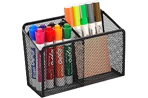MaxGear Magnetic Basket: Unparalleled Organization for Your Dry Erase Board